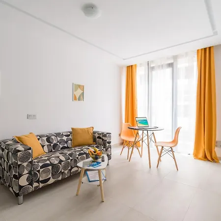 Modern Retreat By Canteras アパート *