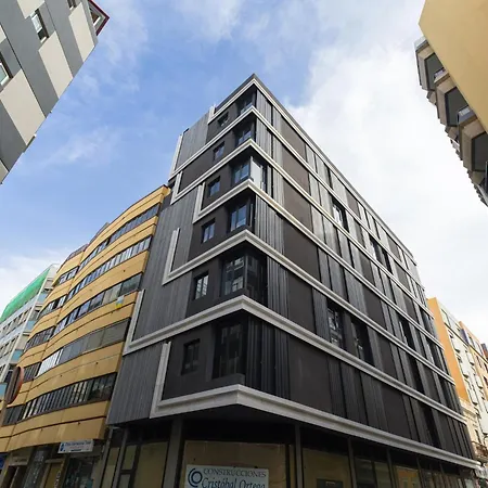 アパート Modern Retreat By Canteras